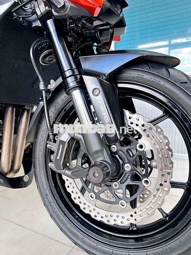 Kawasaki Z1000 ABS 2014 nhap hqcn bs tp
