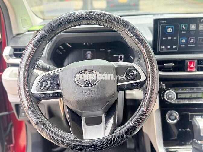 Toyota Veloz Top 2025 Đỏ Tự động 2 vạn