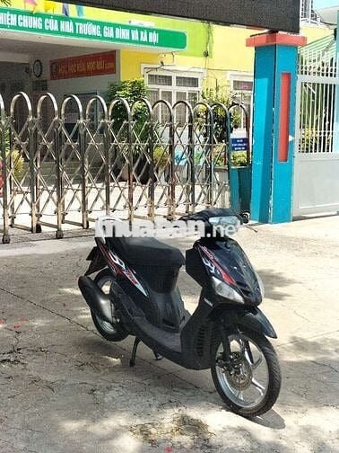 Yamaha Mio 2004 Thái Lan Đen