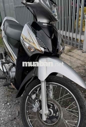 Honda Future Neo Đen, Bạc, Vàng
