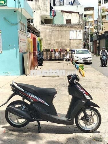 Yamaha Mio 2004 Thái Lan Đen