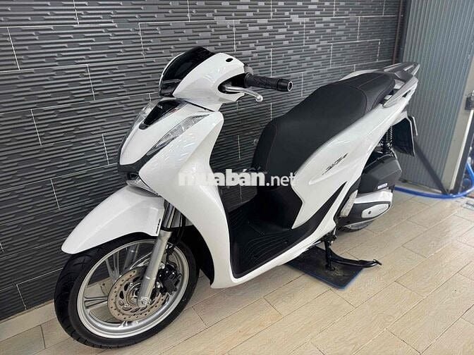 Honda SH150 ABS 2021 Trắng 3000 km