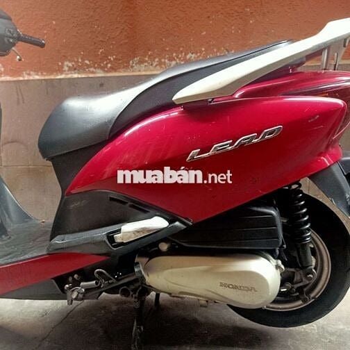 Honda Lead 110cc Đỏ