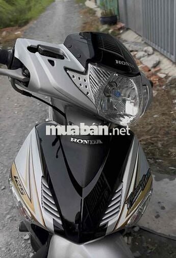 Honda Future Neo Đen, Bạc, Vàng