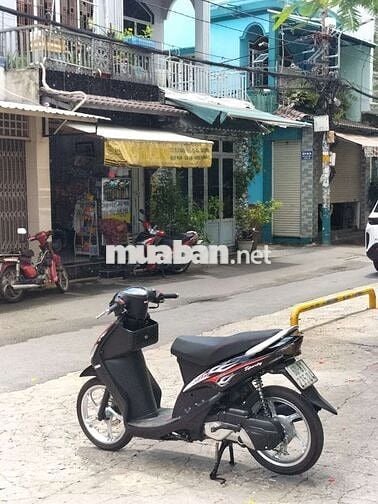 Yamaha Mio 2004 Thái Lan Đen