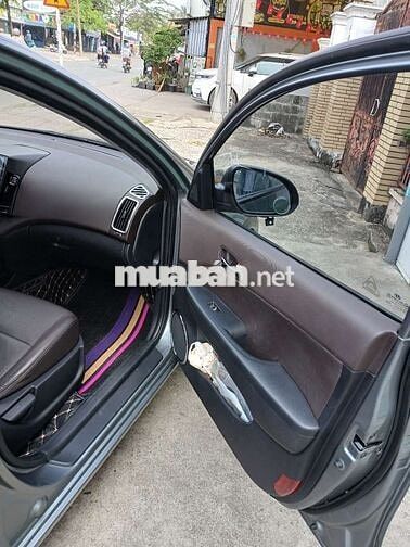 Hyundai i30cw 2010 Xám Tự động 12 vạn