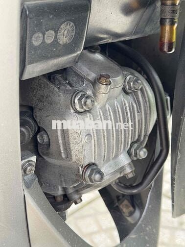 Honda Future Neo Fi 2008 Xám