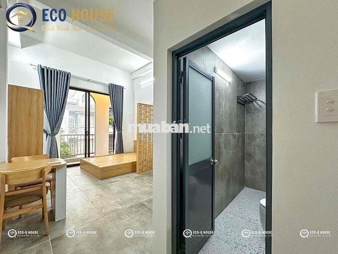 🌇STUDIO FULL NỘI THẤT BAN CÔNG THOÁNG MỚI 100% NGAY KINH DƯƠNG VƯƠNG