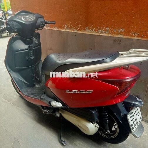 Honda Lead 110cc Đỏ