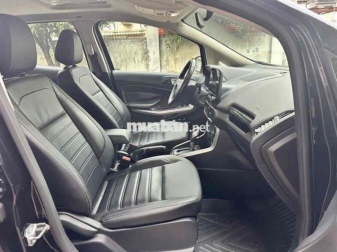 Ford EcoSport Titanium 1.5L 2019 Đen
