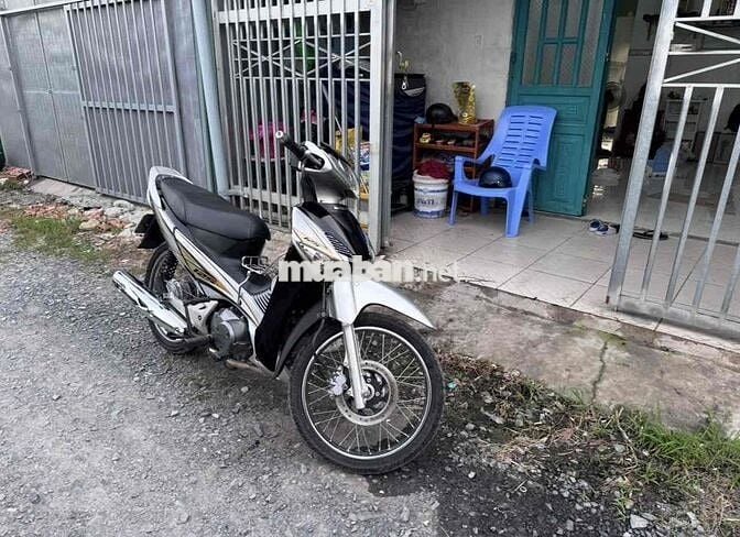 Honda Future Neo Đen, Bạc, Vàng