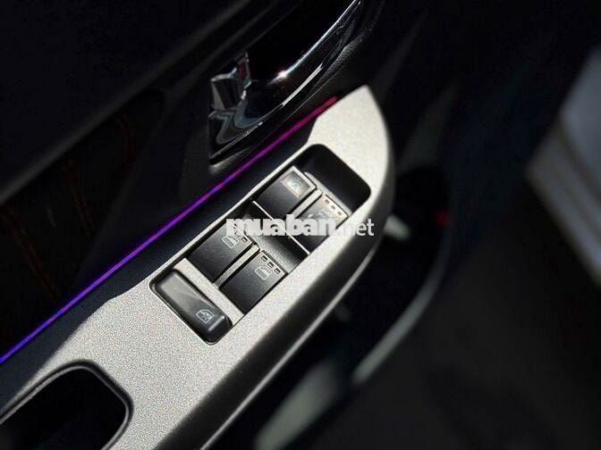 Toyota Wigo MT 2019 Bạc 56,414 Km