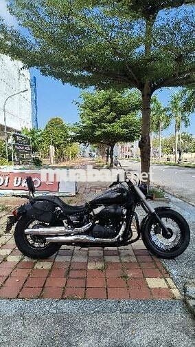 Honda Shadow Phantom 750cc Đen