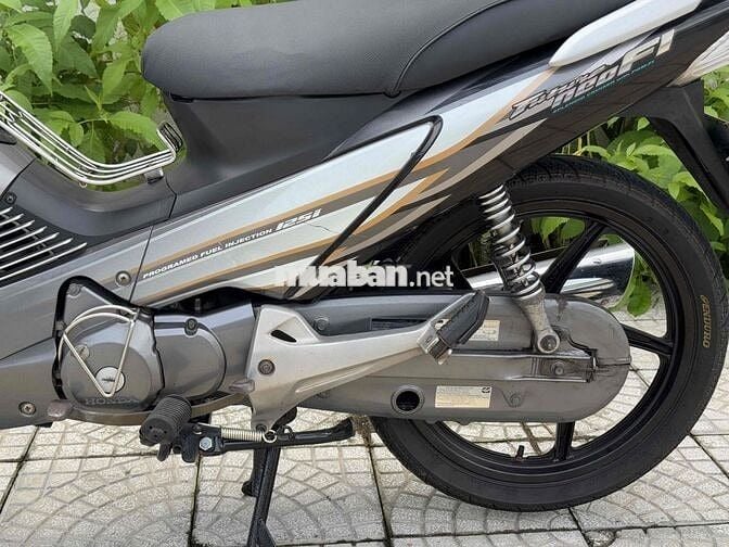 Honda Future Neo Fi 2008 Xám