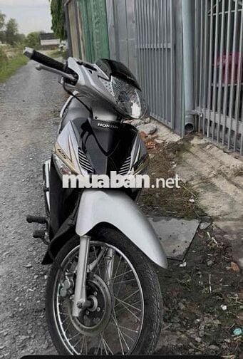 Honda Future Neo Đen, Bạc, Vàng