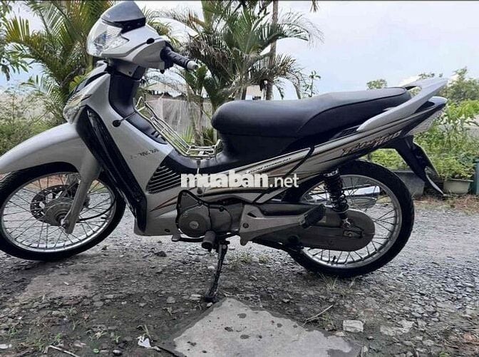 Honda Future Neo Đen, Bạc, Vàng