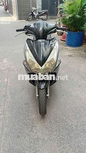 Honda Air Blade 2012 Đen Bạc