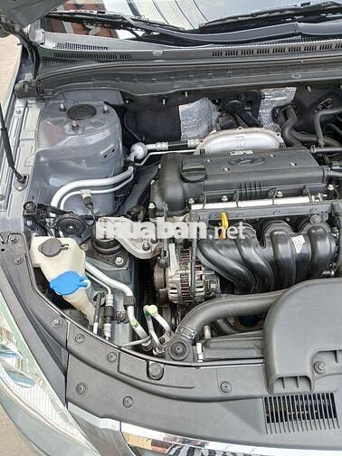 Hyundai i30cw 2010 Xám Tự động 12 vạn
