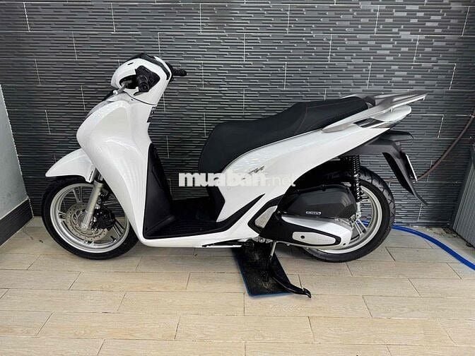 Honda SH150 ABS 2021 Trắng 3000 km