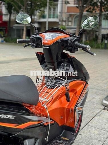 Honda AirBlade 125 2015 Cam Đen Smartkey