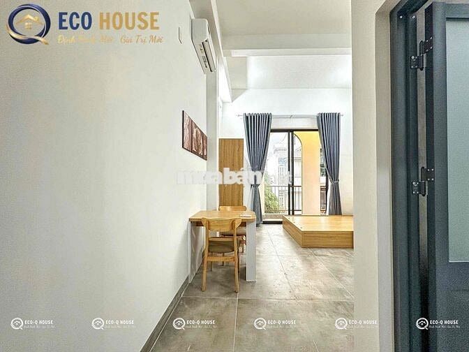 🌇STUDIO FULL NỘI THẤT BAN CÔNG THOÁNG MỚI 100% NGAY KINH DƯƠNG VƯƠNG