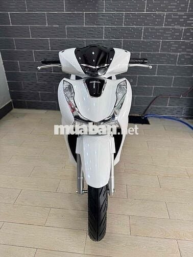Honda SH150 ABS 2021 Trắng 3000 km