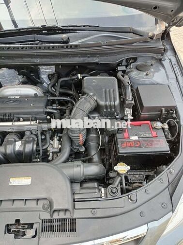 Hyundai i30cw 2010 Xám Tự động 12 vạn