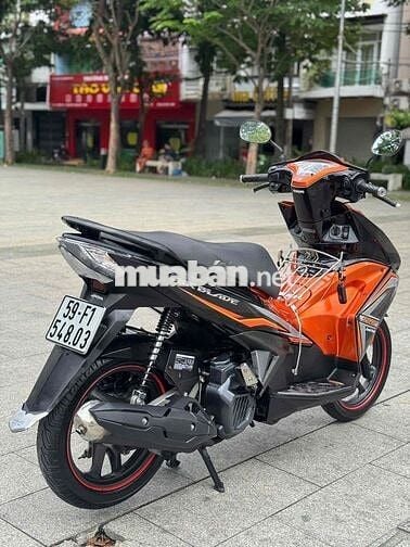 Honda AirBlade 125 2015 Cam Đen Smartkey