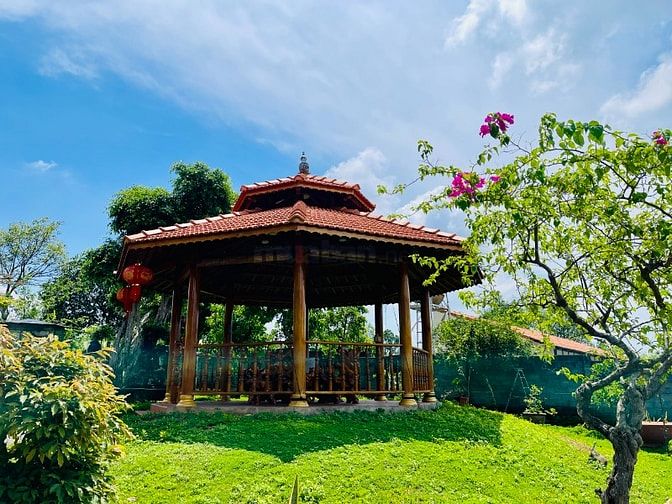 Bán khu nghỉ dưỡng MT QL20 hoàn thiện hiện hữu vào khai thác được ngay