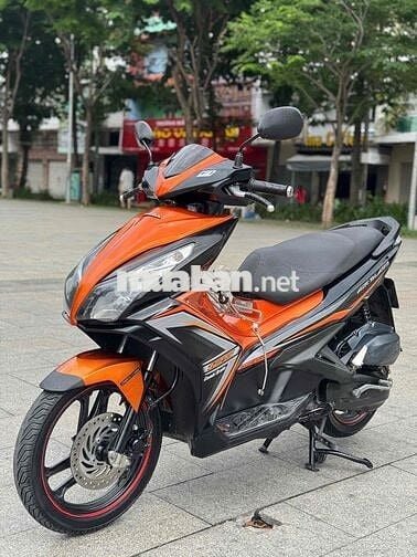 Honda AirBlade 125 2015 Cam Đen Smartkey