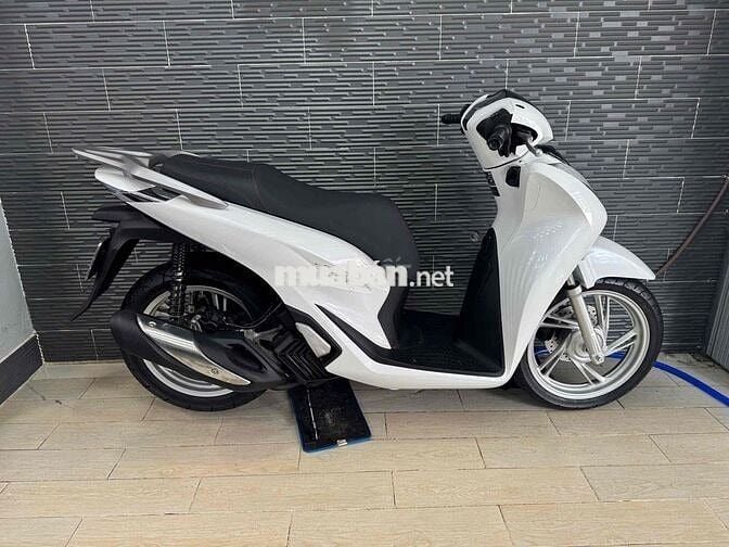 Honda SH150 ABS 2021 Trắng 3000 km