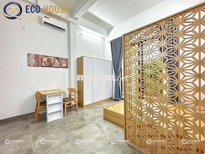 🌇STUDIO FULL NỘI THẤT BAN CÔNG THOÁNG MỚI 100% NGAY KINH DƯƠNG VƯƠNG