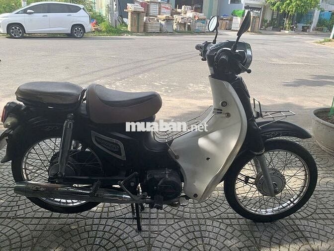 Detech Cub Espero Plus 50cc 2023 Đen trắng 11800km
