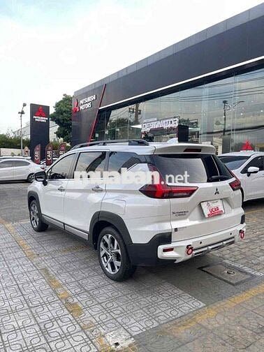Mitsubishi Xpander Cross 2025 1.5L AT Trắng
