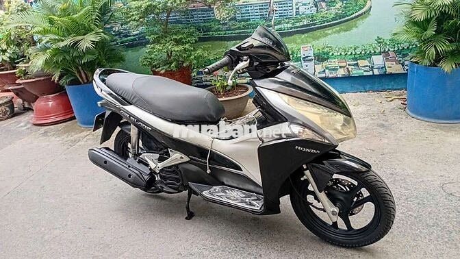Honda Air Blade 2012 Đen Bạc