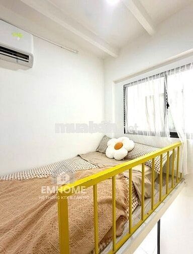 Cho thuê phòng trọ không chung chủ, gần UFM quận 7