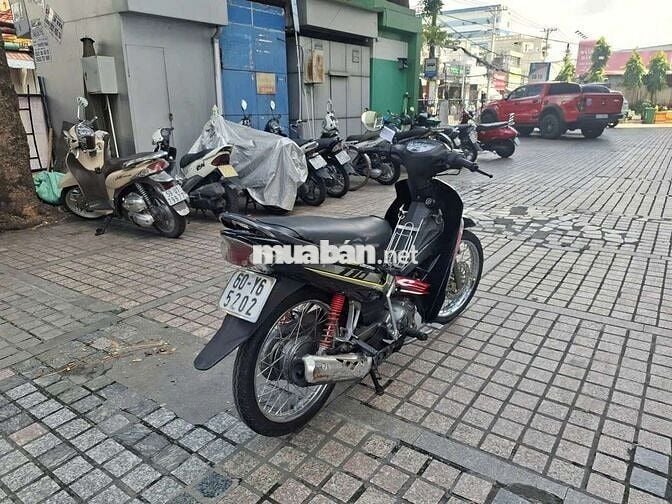 Yamaha Sirius 