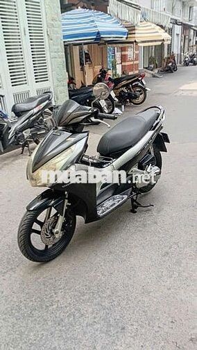 Honda Air Blade 2012 Đen Bạc