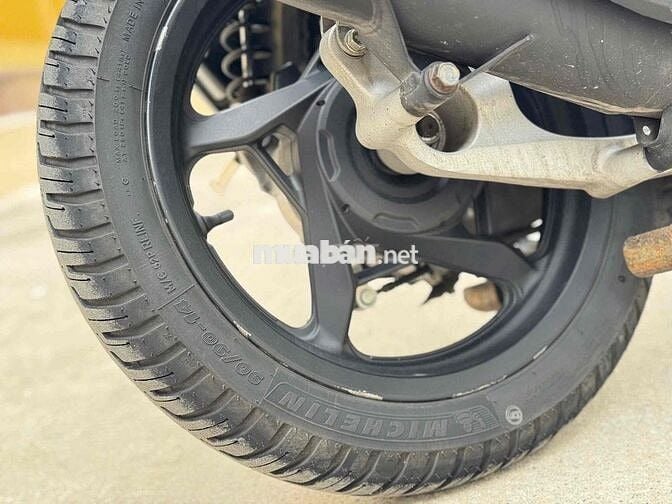 Honda Air Blade 160 ABS 2022 Xám xi măng 10.000 km