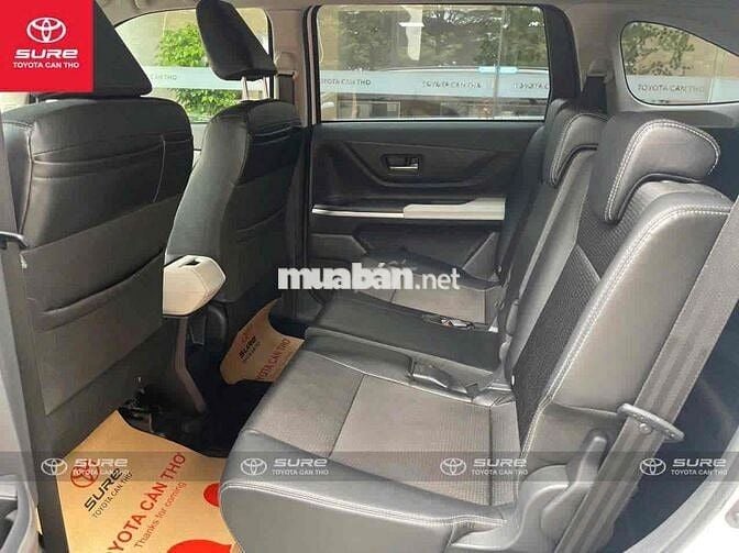 Toyota Veloz Cross Top 2023 Chính Hãng