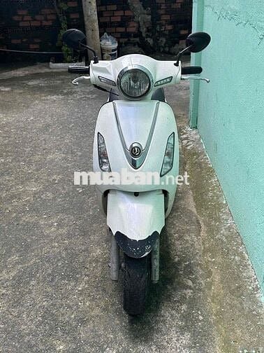 SYM Elizabeth máy bao êm ái
