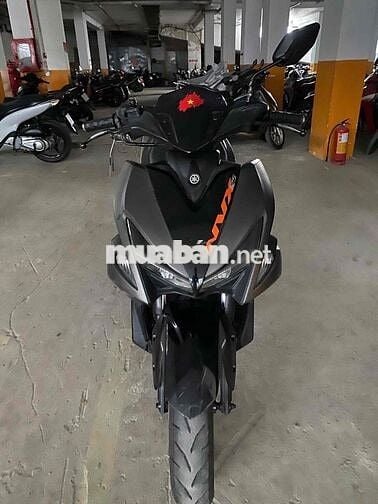 Yamaha NVX125 ABS Đen cam