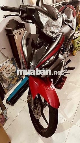 Yamaha Exciter 135cc 2014 Đỏ đen 80000 km