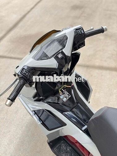 Honda Air Blade 160 ABS 2022 Xám xi măng 10.000 km