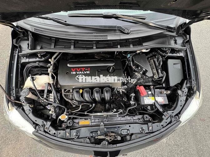 Toyota Corolla Altis 2009 1.8 G Đen 91000 km