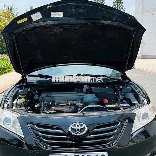 Toyota Camry mỹ  2008 màu  Đen