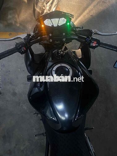 KAWASAKI Z800 ABS – MẠNH MẼ, UY LỰC, NGOẠI HÌNH CỰ
