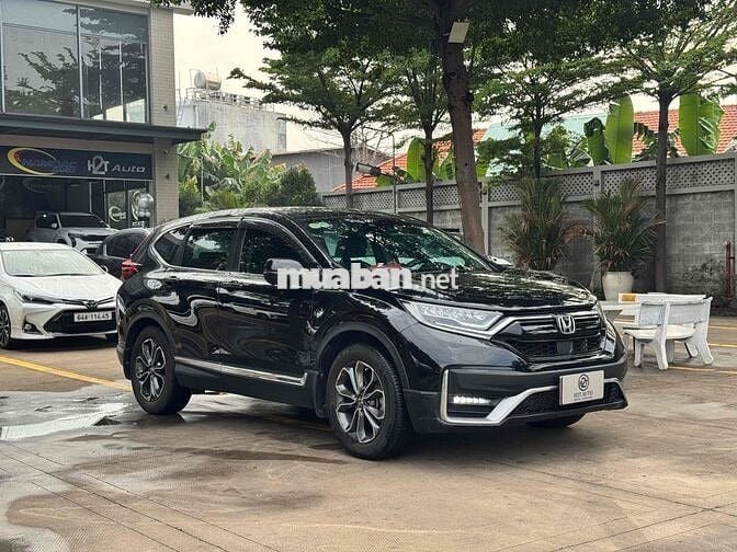 Honda CR-V L 2020 Đen SUV