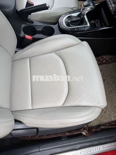 Kia Cerato 1.6 Luxury 2019 Đỏ đô 6 vạn km