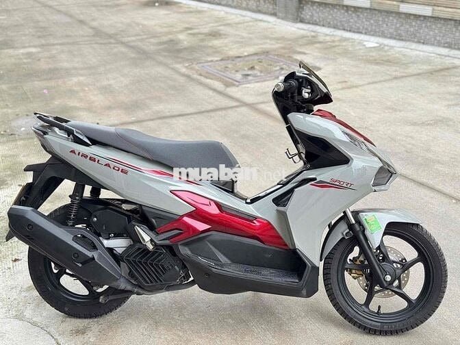 Honda Air Blade 160 ABS 2022 Xám xi măng 10.000 km